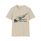 Keep It Tight T-Shirt — Sailing Graphic Tee