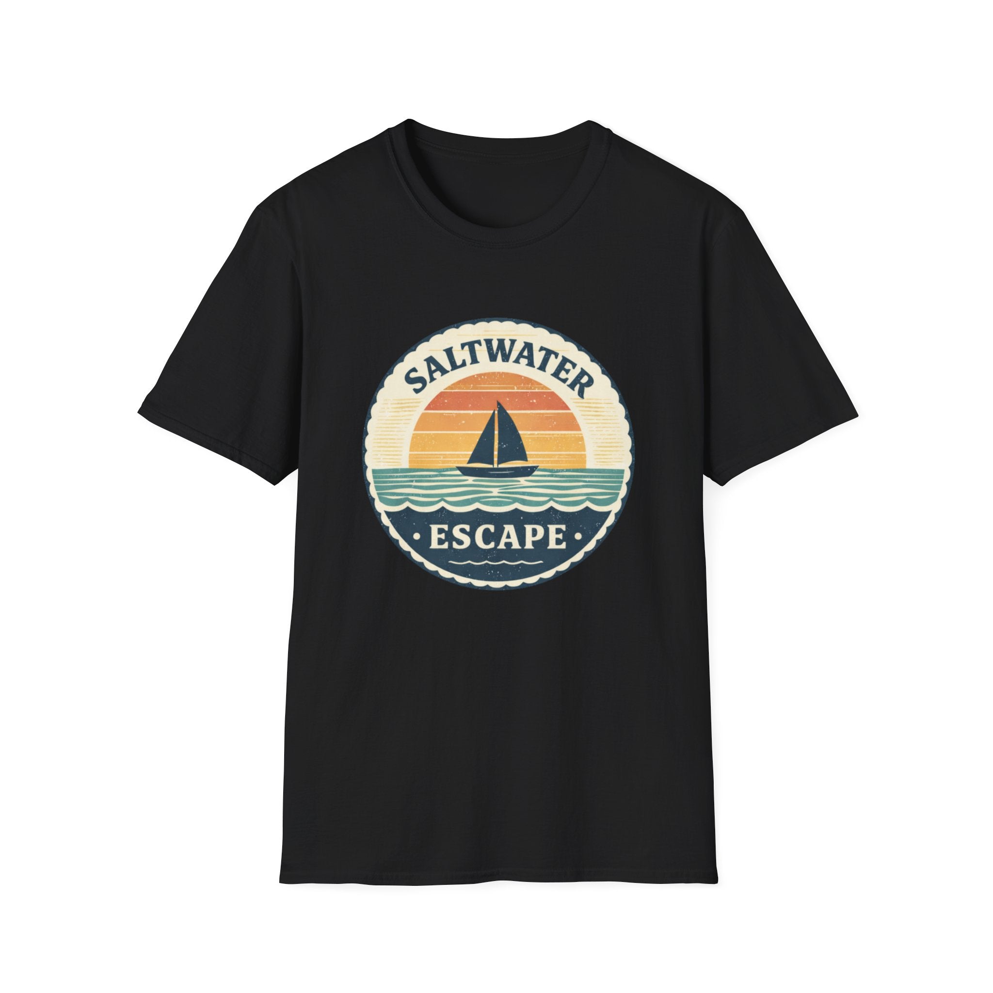 Saltwater Escape T-Shirt