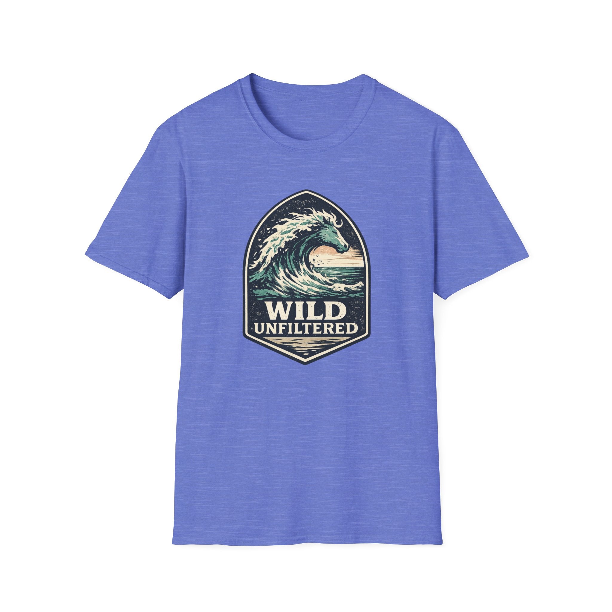 Wild Unfiltered T-Shirt