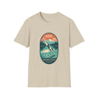 She Swims Wild T-Shirt