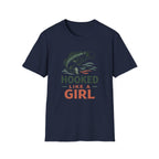 Hooked Like a Girl T-Shirt