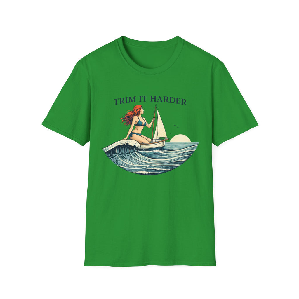 Trim It Harder 2 T-Shirt