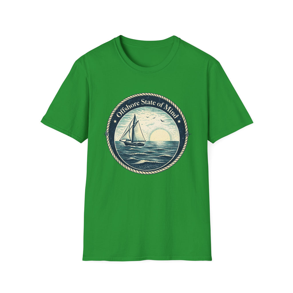 Offshore State of Mind T-Shirt