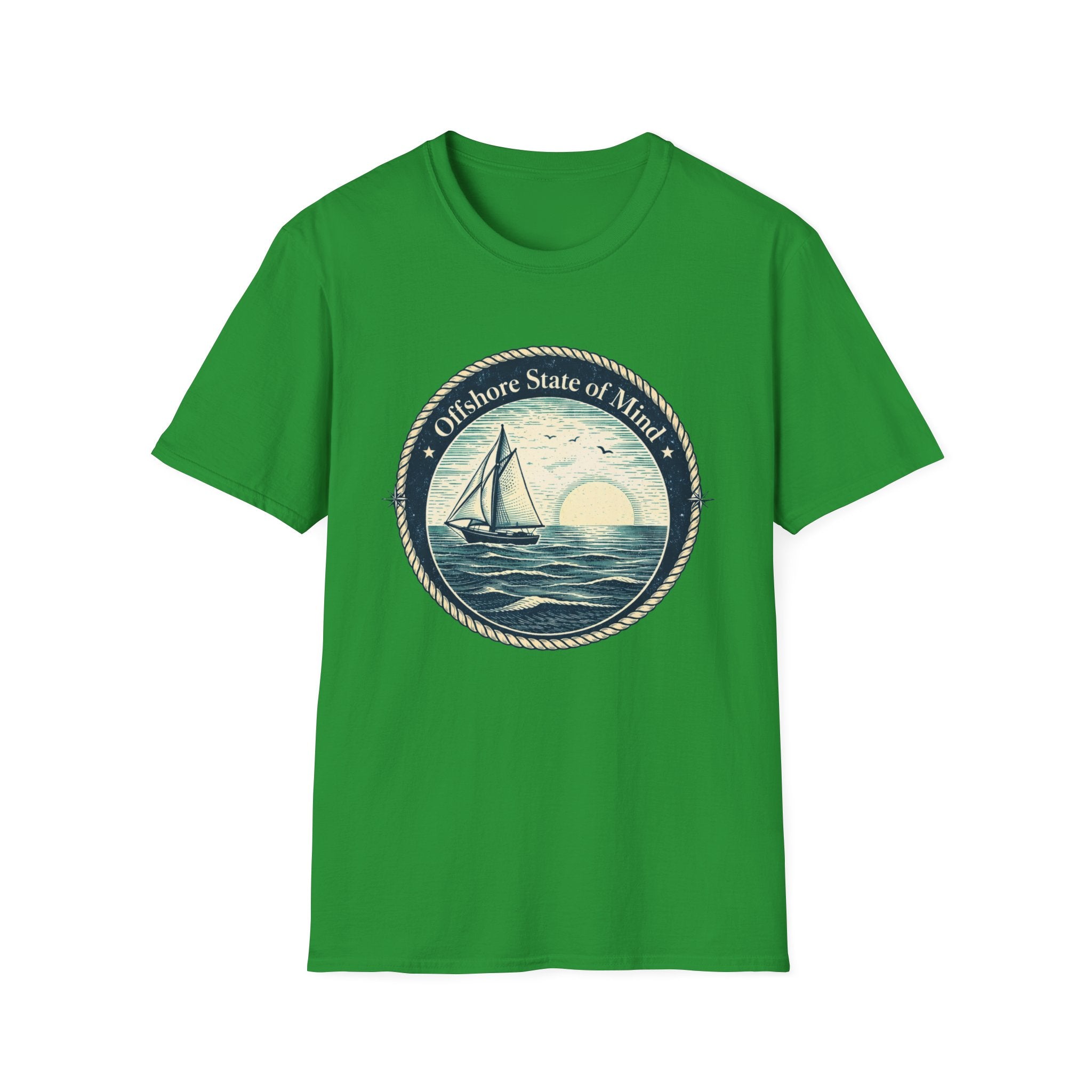 Offshore State of Mind T-Shirt