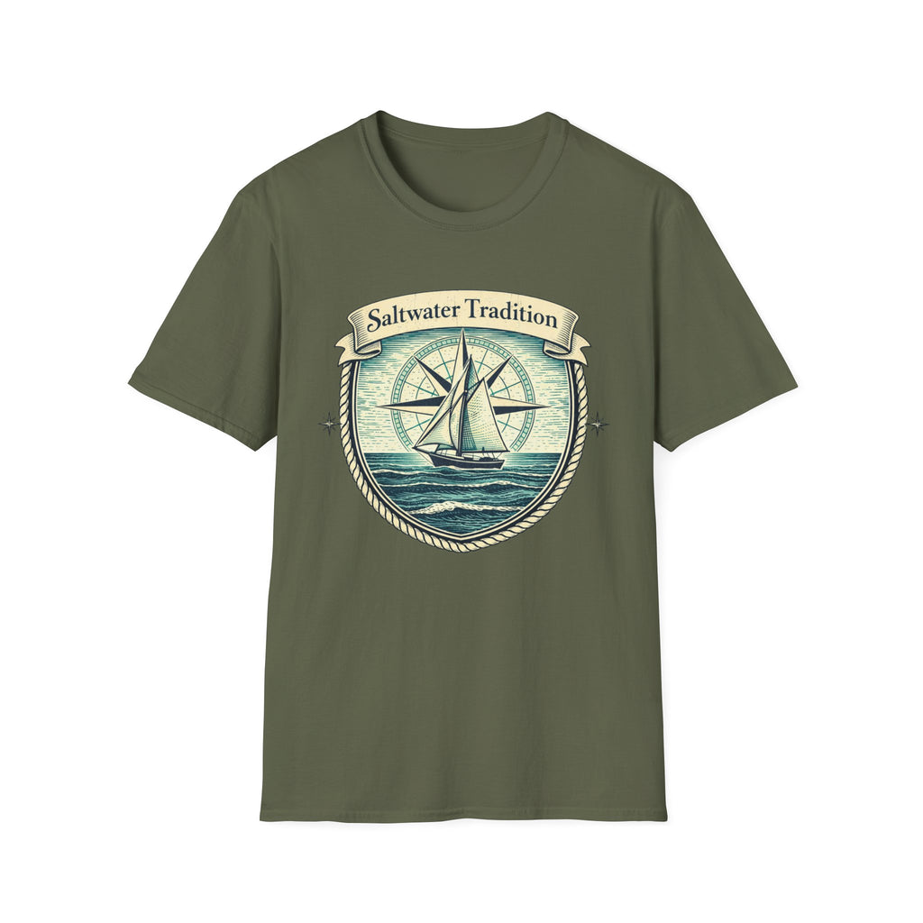 Saltwater Tradition T-Shirt