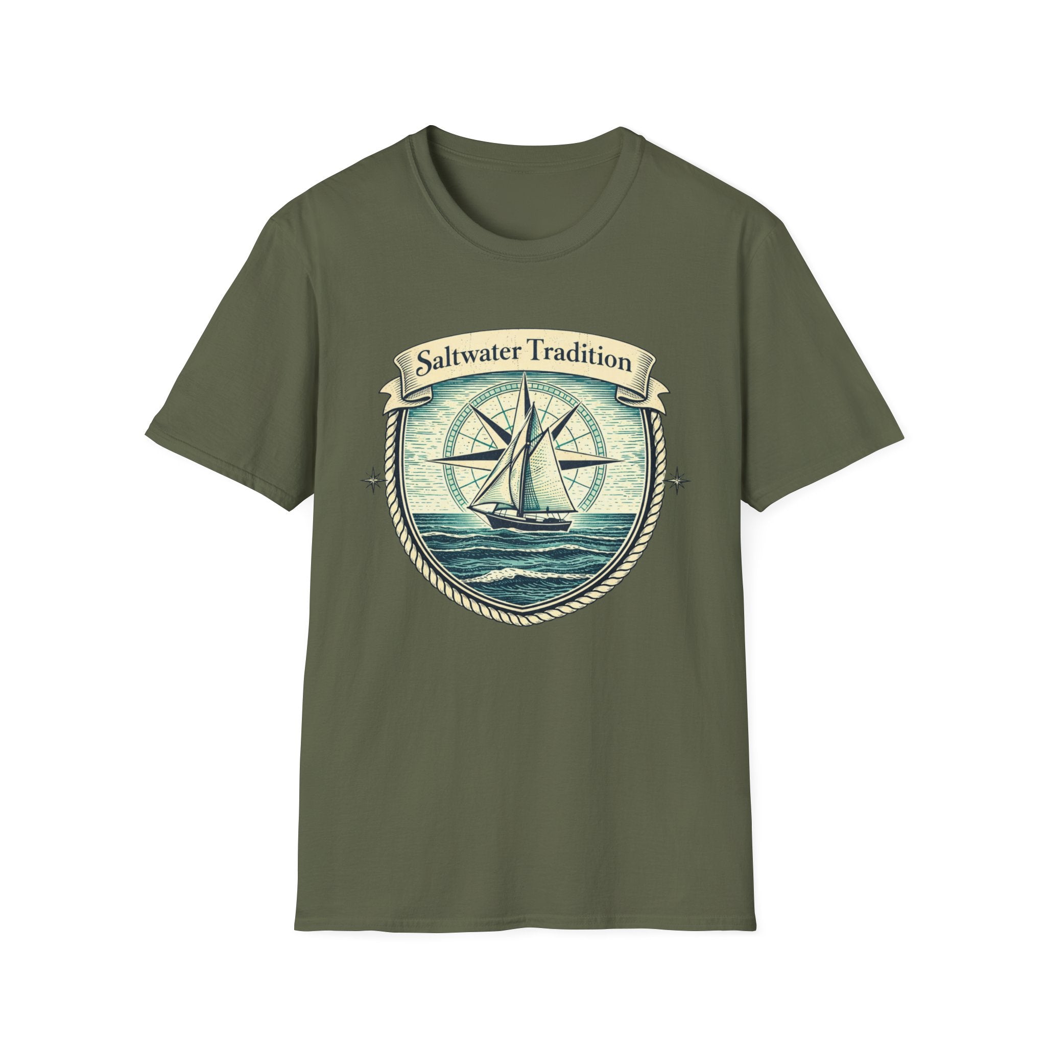 Saltwater Tradition T-Shirt