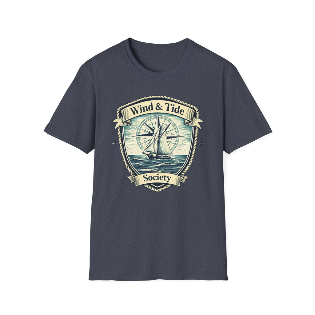 Wind and Tide Society T-Shirt