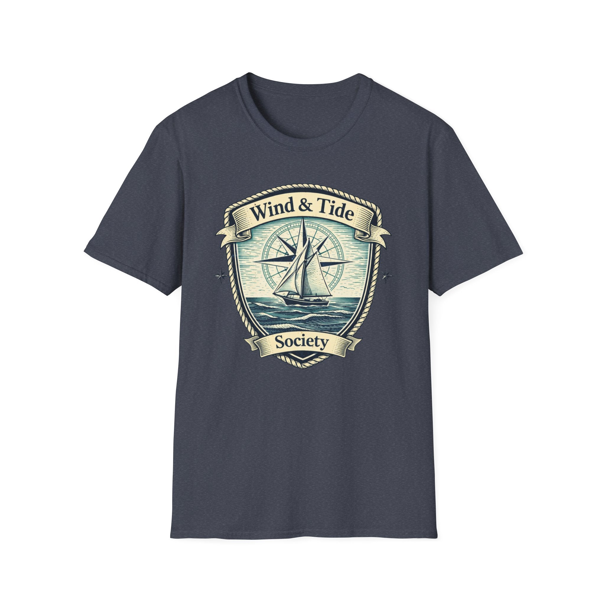 Wind and Tide Society T-Shirt