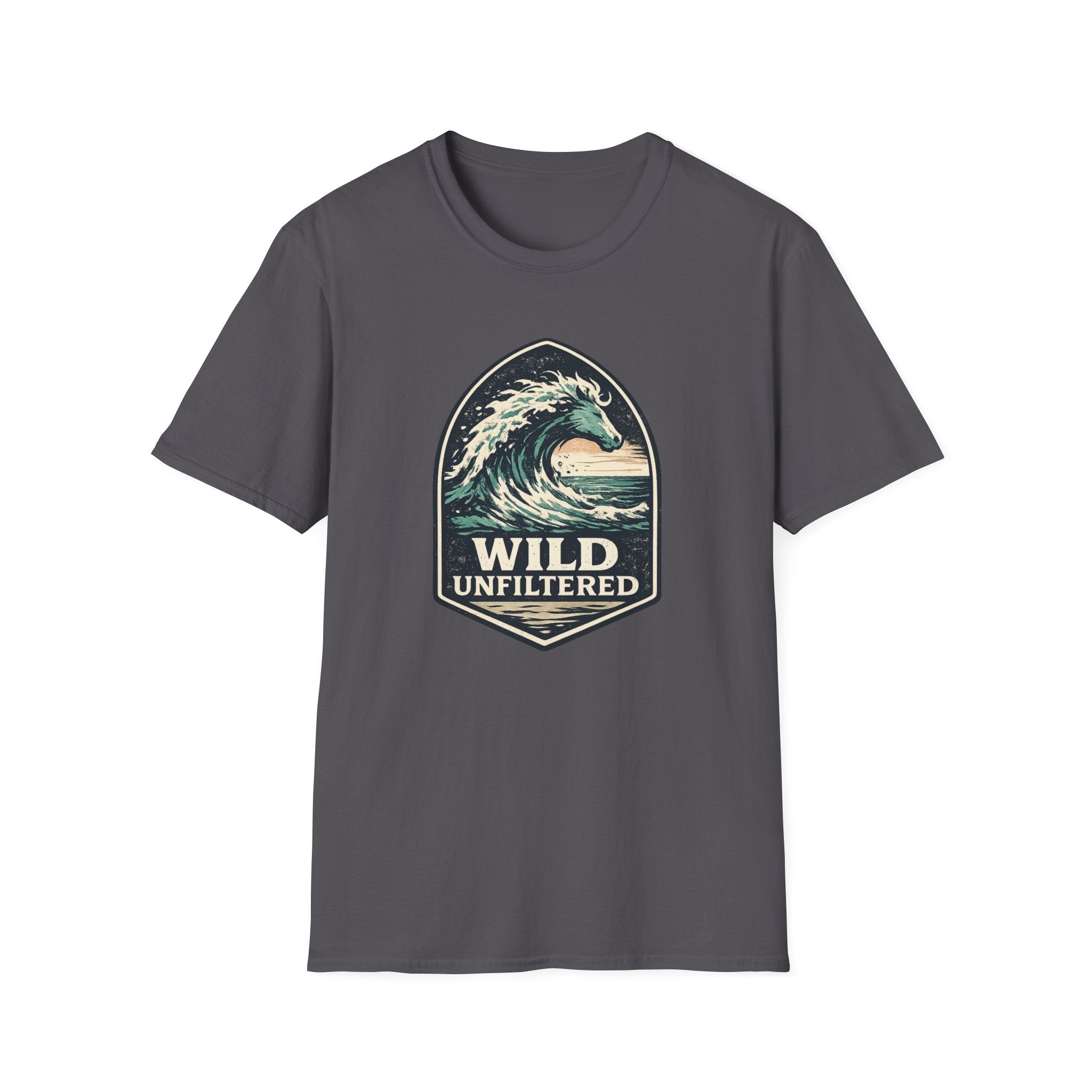 Wild Unfiltered T-Shirt