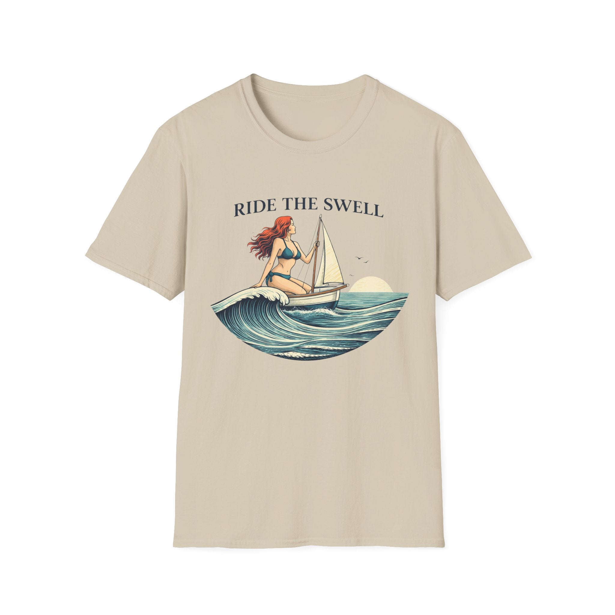 Ride The Swell T-Shirt