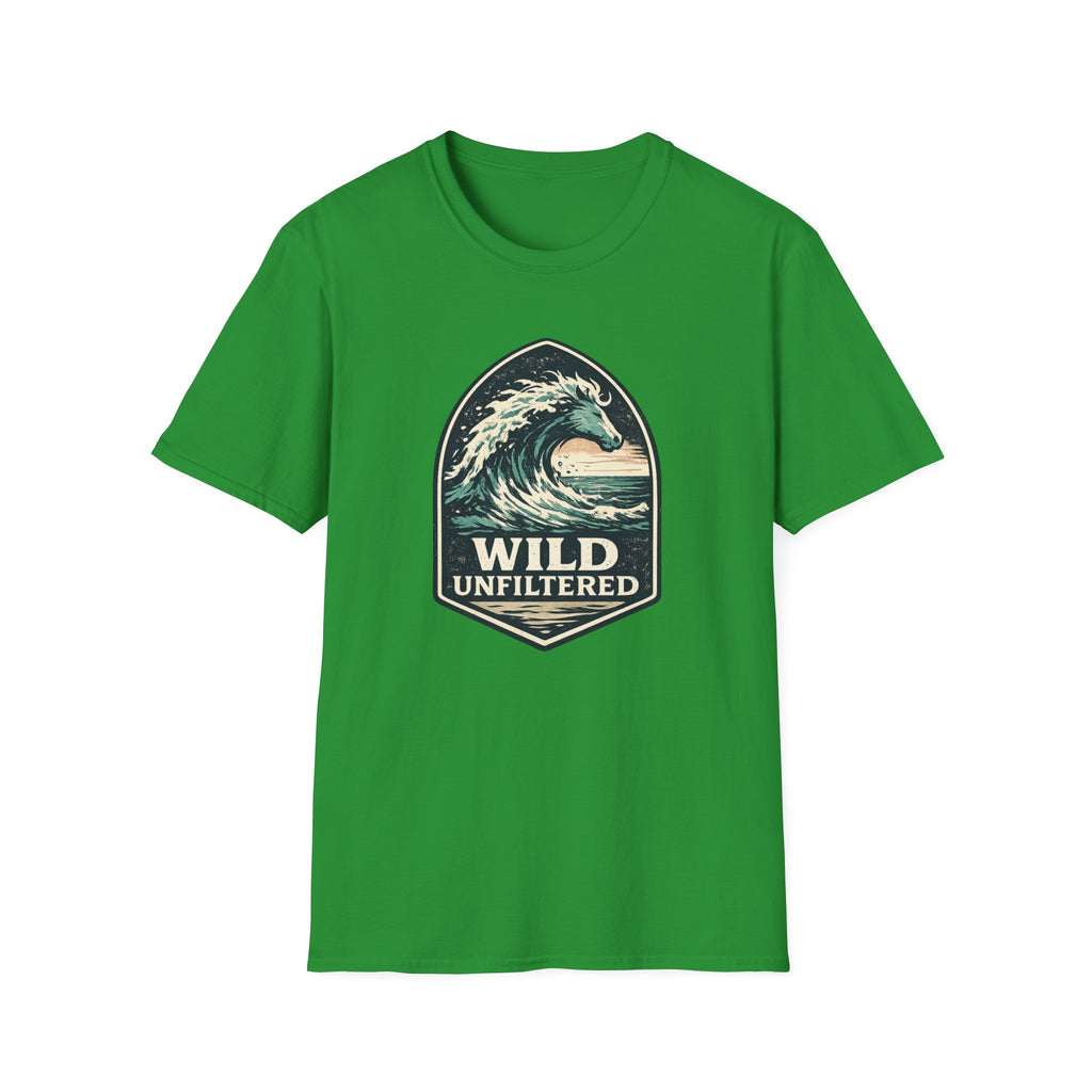 Wild Unfiltered T-Shirt