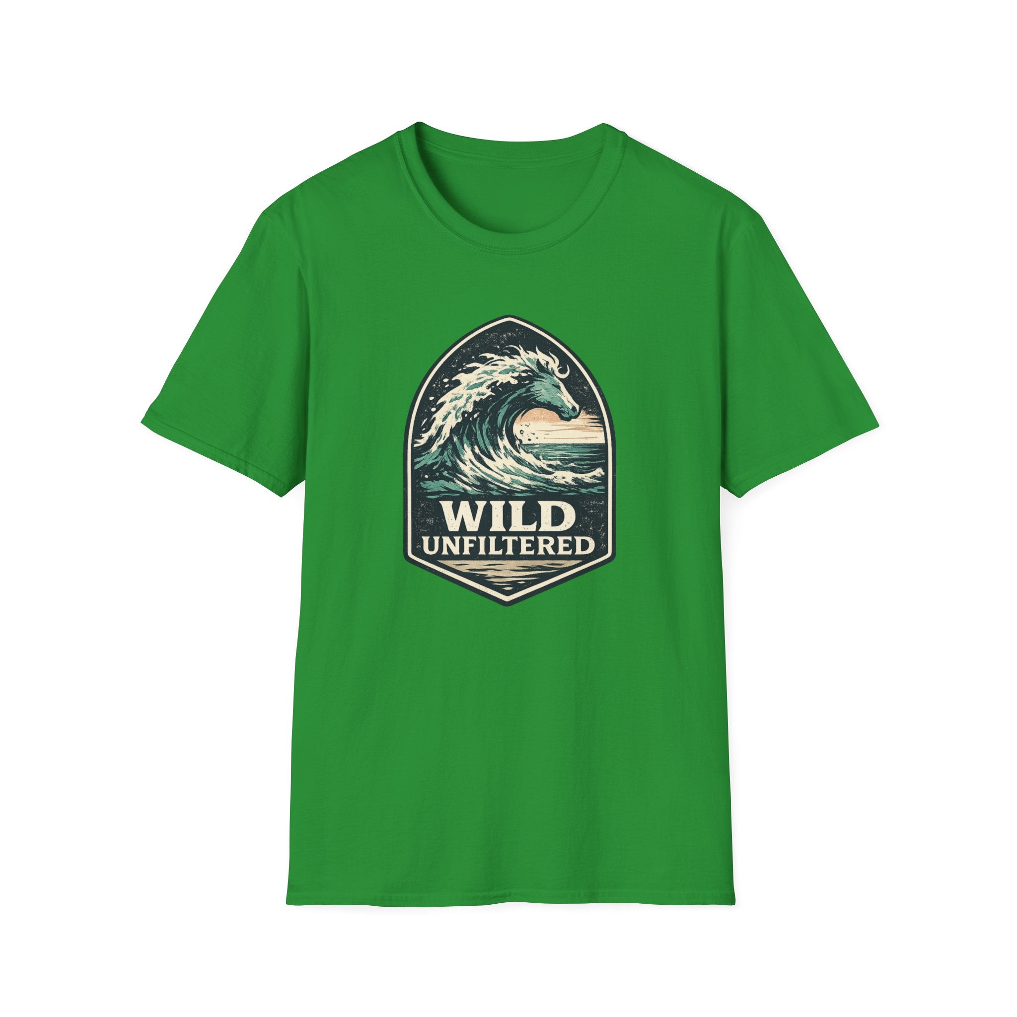 Wild Unfiltered T-Shirt