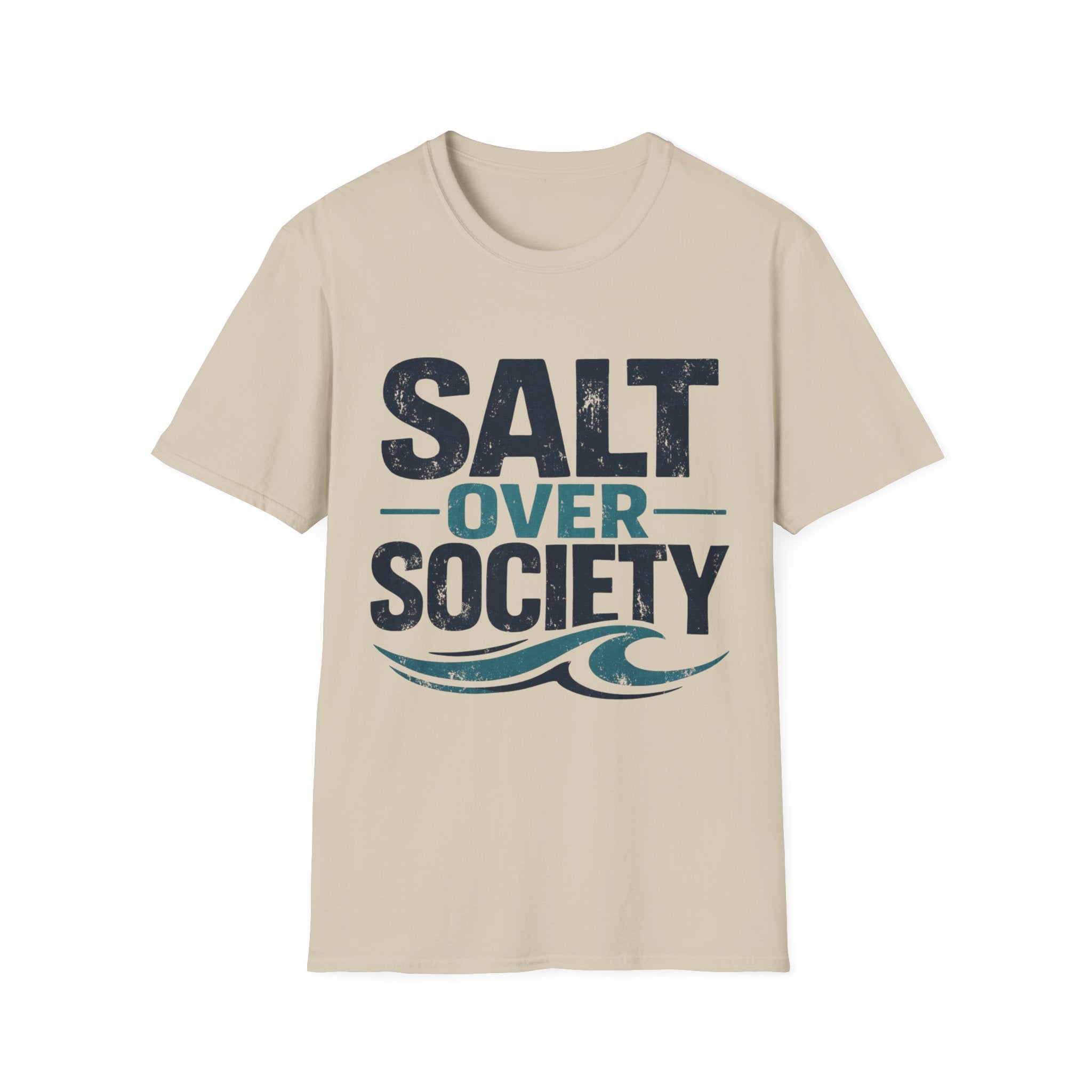 Salt Over Society T-Shirt