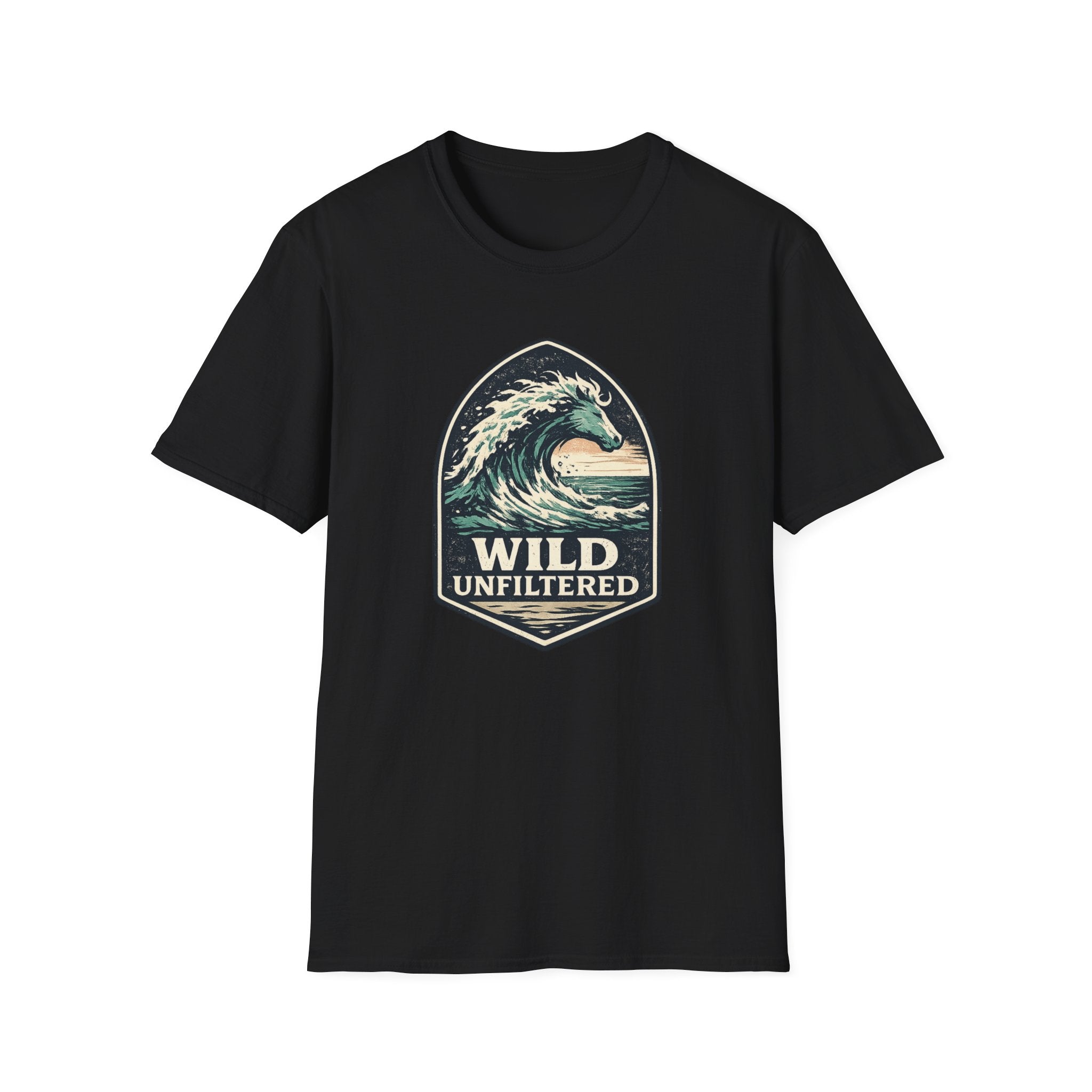Wild Unfiltered T-Shirt