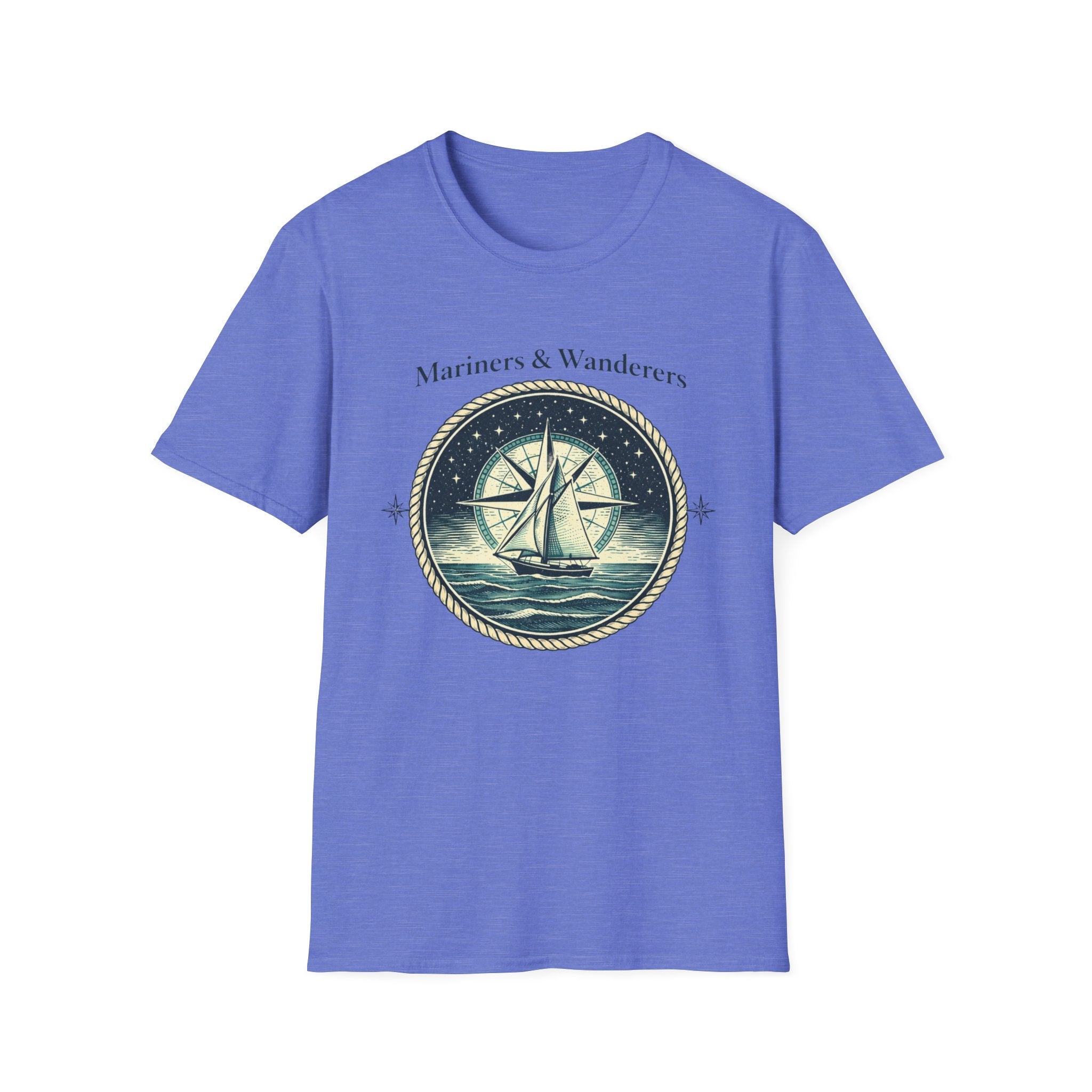 Mariners and Wanderers T-Shirt