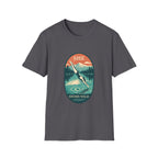 She Swims Wild T-Shirt