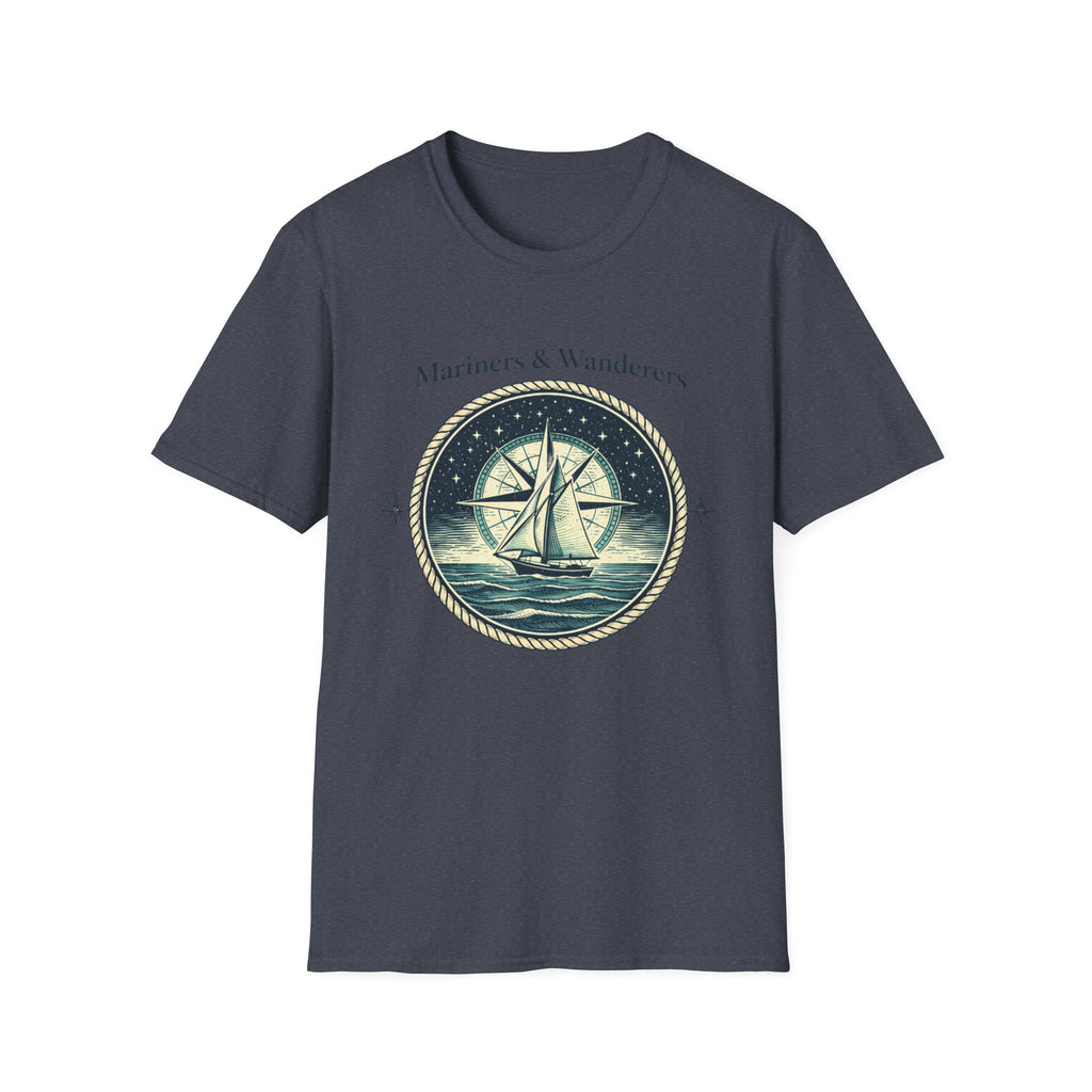 Mariners and Wanderers T-Shirt