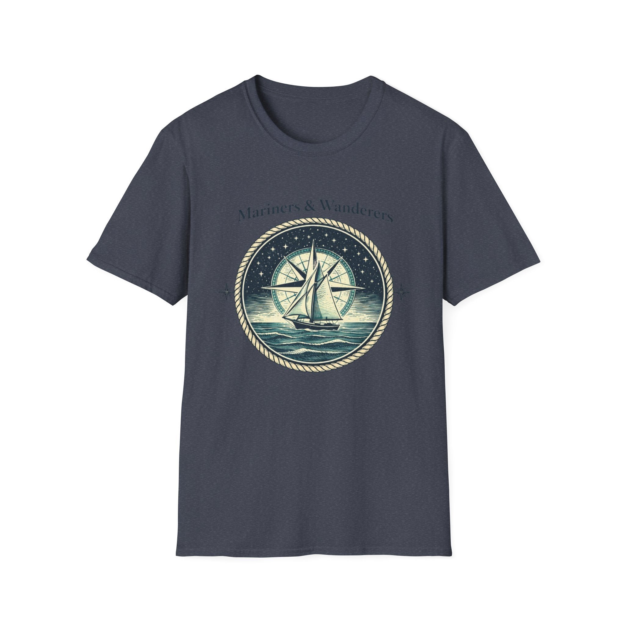 Mariners and Wanderers T-Shirt