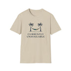 Currently Unavailable Hammock T-Shirt — Relaxed Beach Vacation Tee