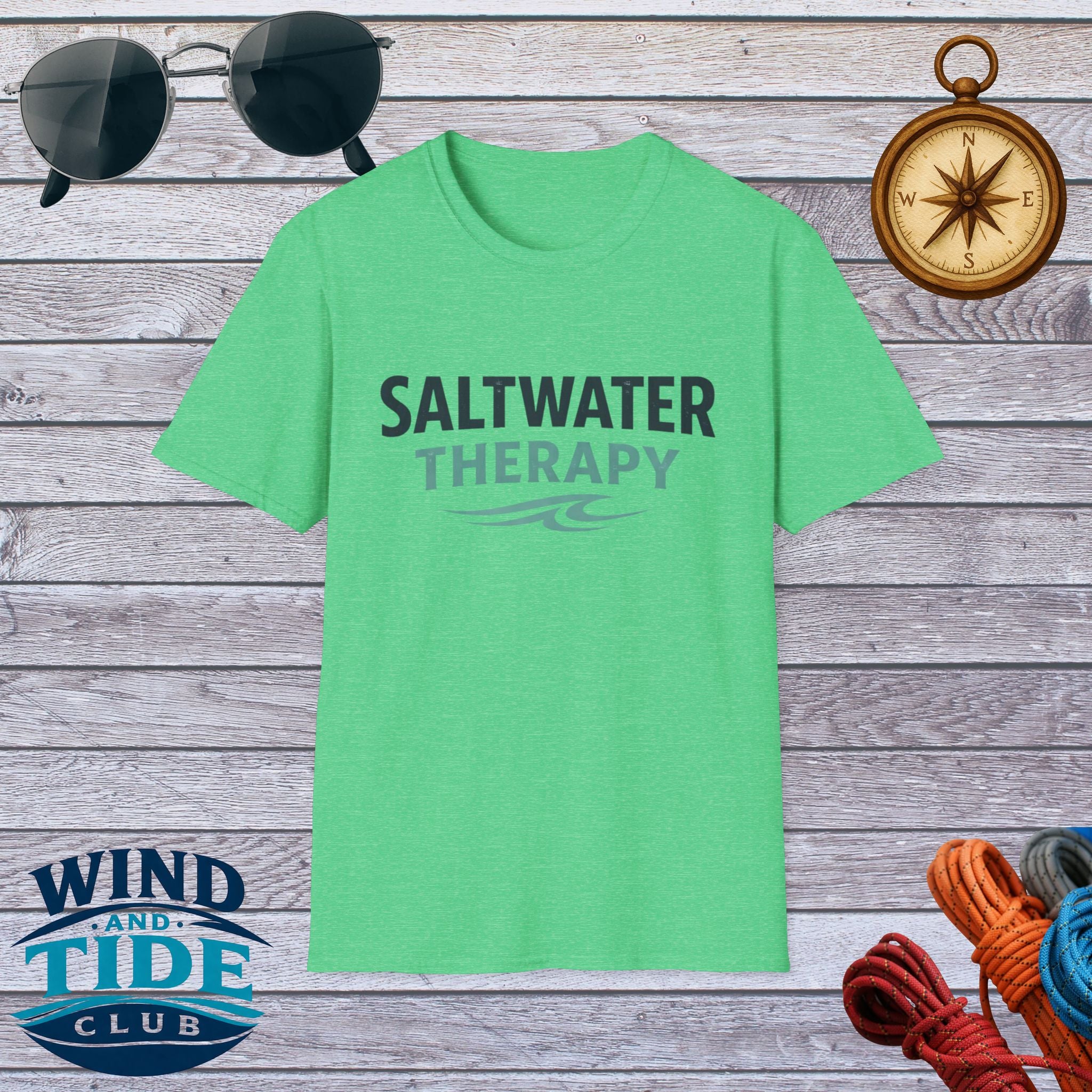 Saltwater Therapy T-Shirt