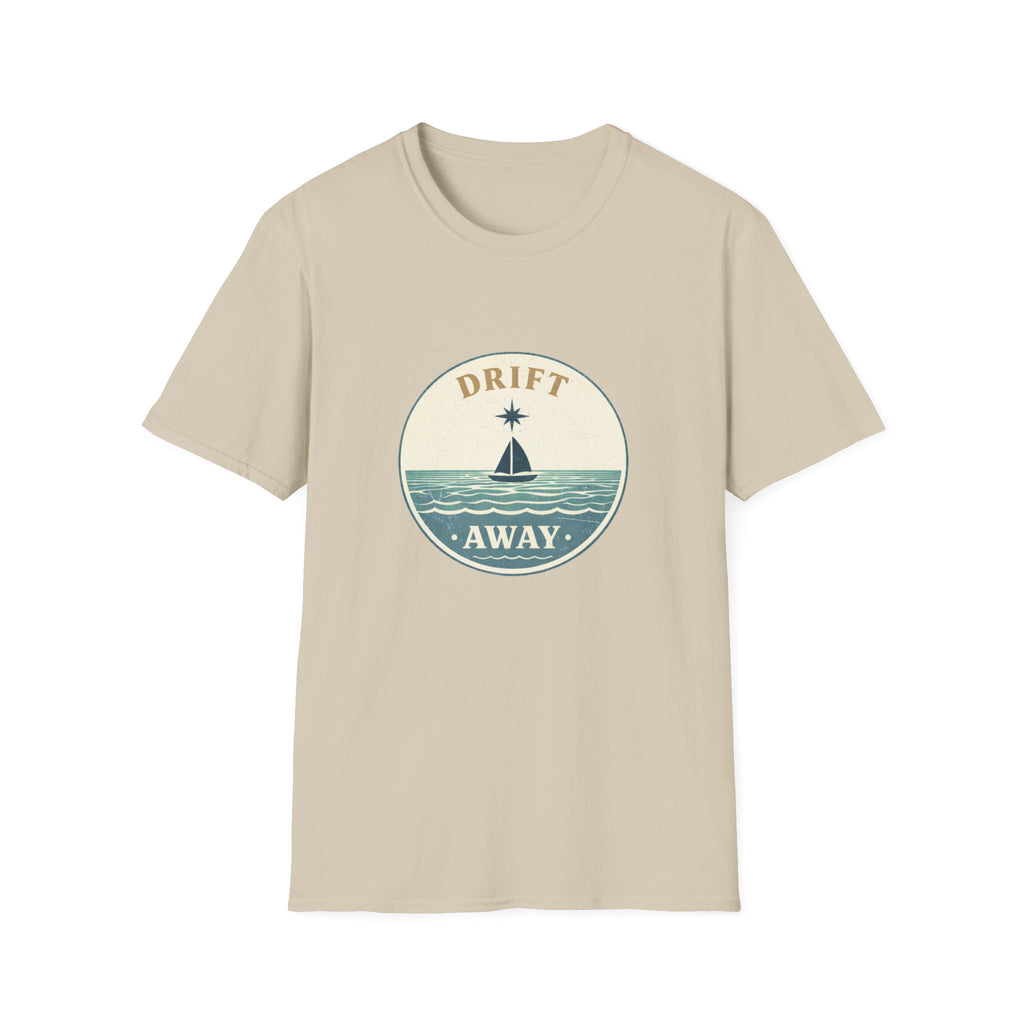 Drift Away T-Shirt