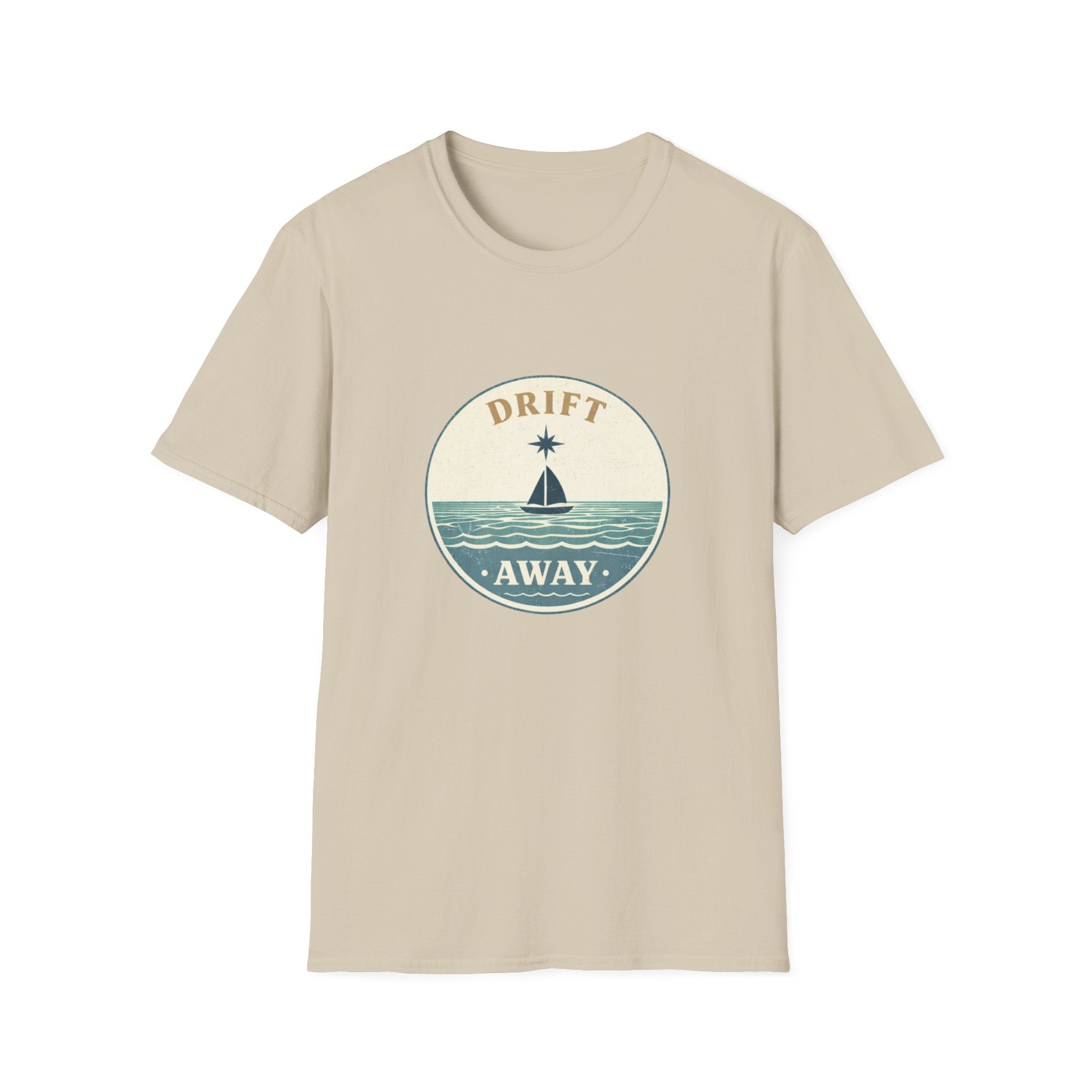 Drift Away T-Shirt
