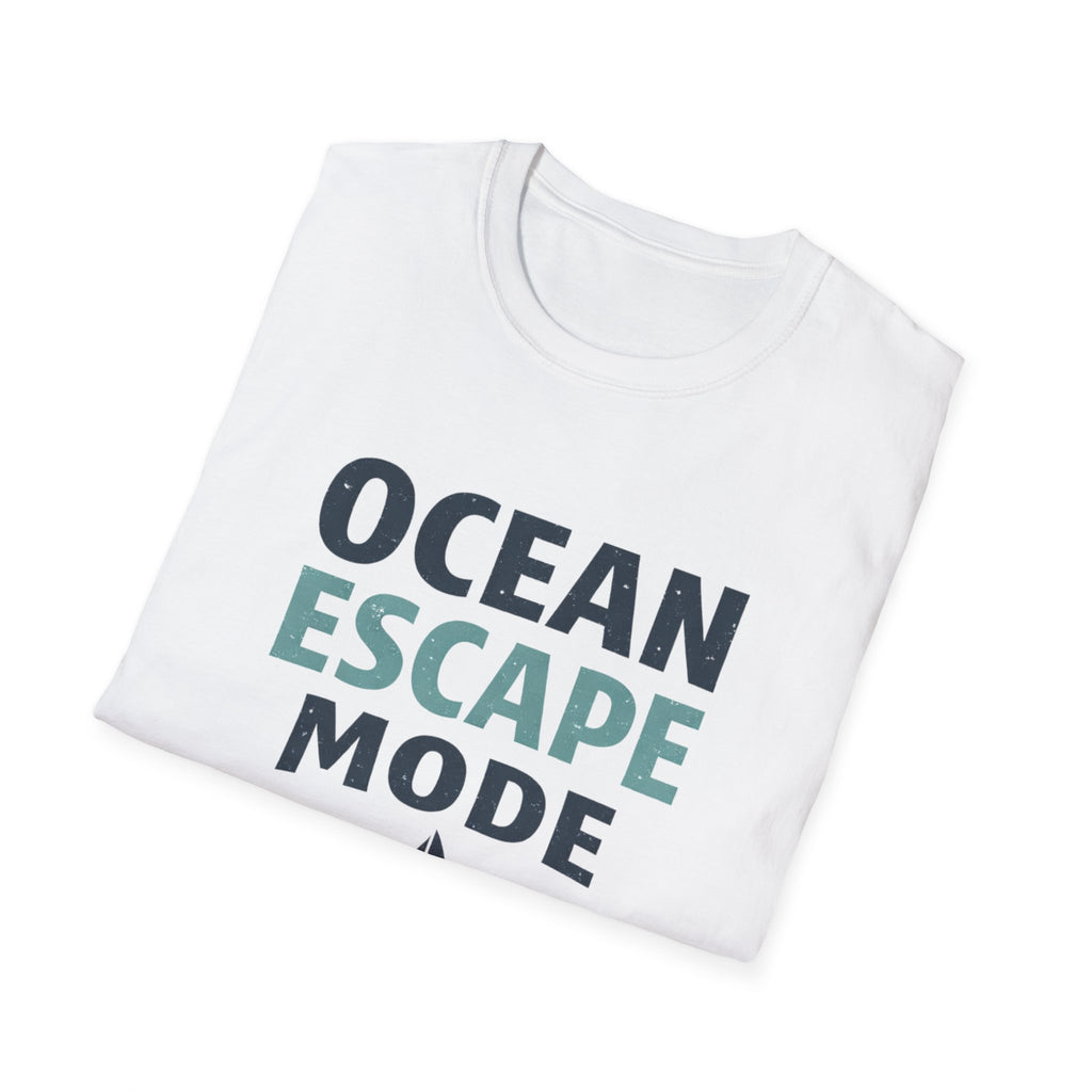 Ocean Escape Mode T-Shirt