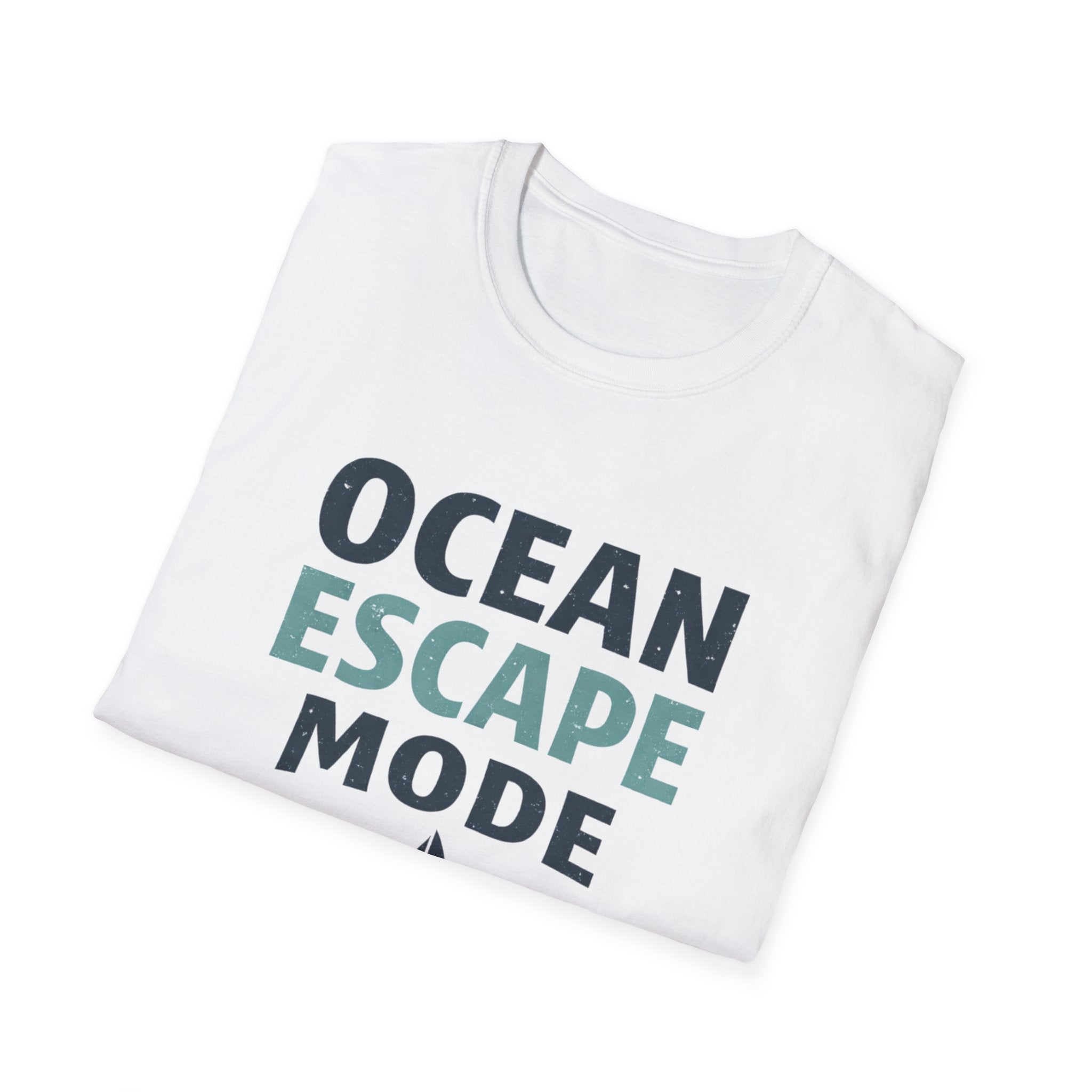 Ocean Escape Mode T-Shirt