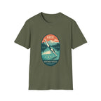 She Swims Wild T-Shirt