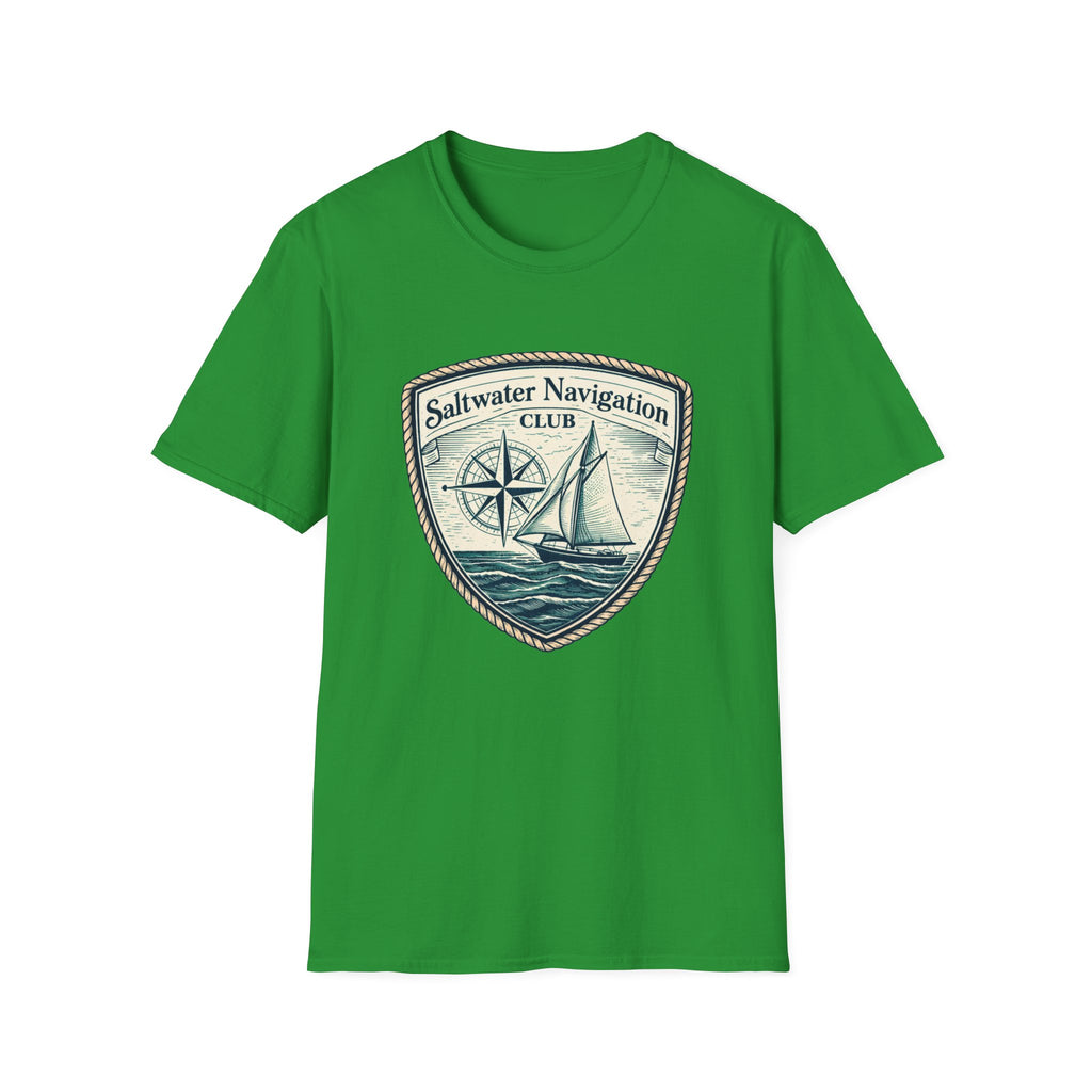 Saltwater Navigation Club T-Shirt