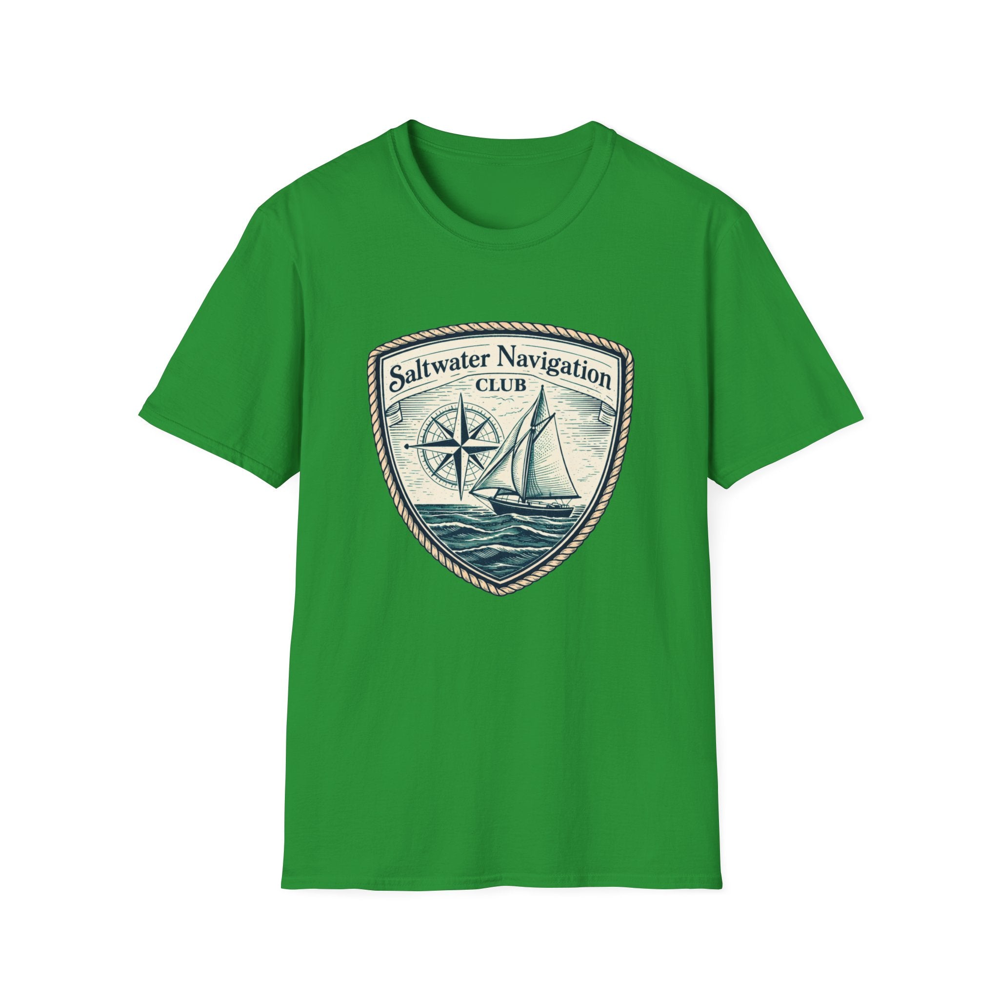 Saltwater Navigation Club T-Shirt