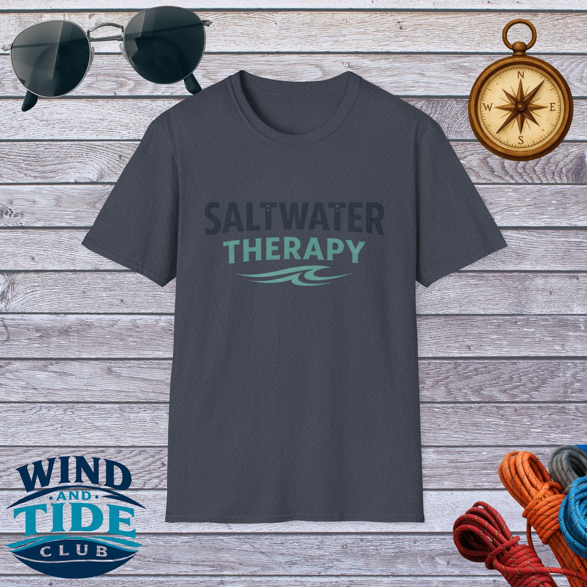 Saltwater Therapy T-Shirt