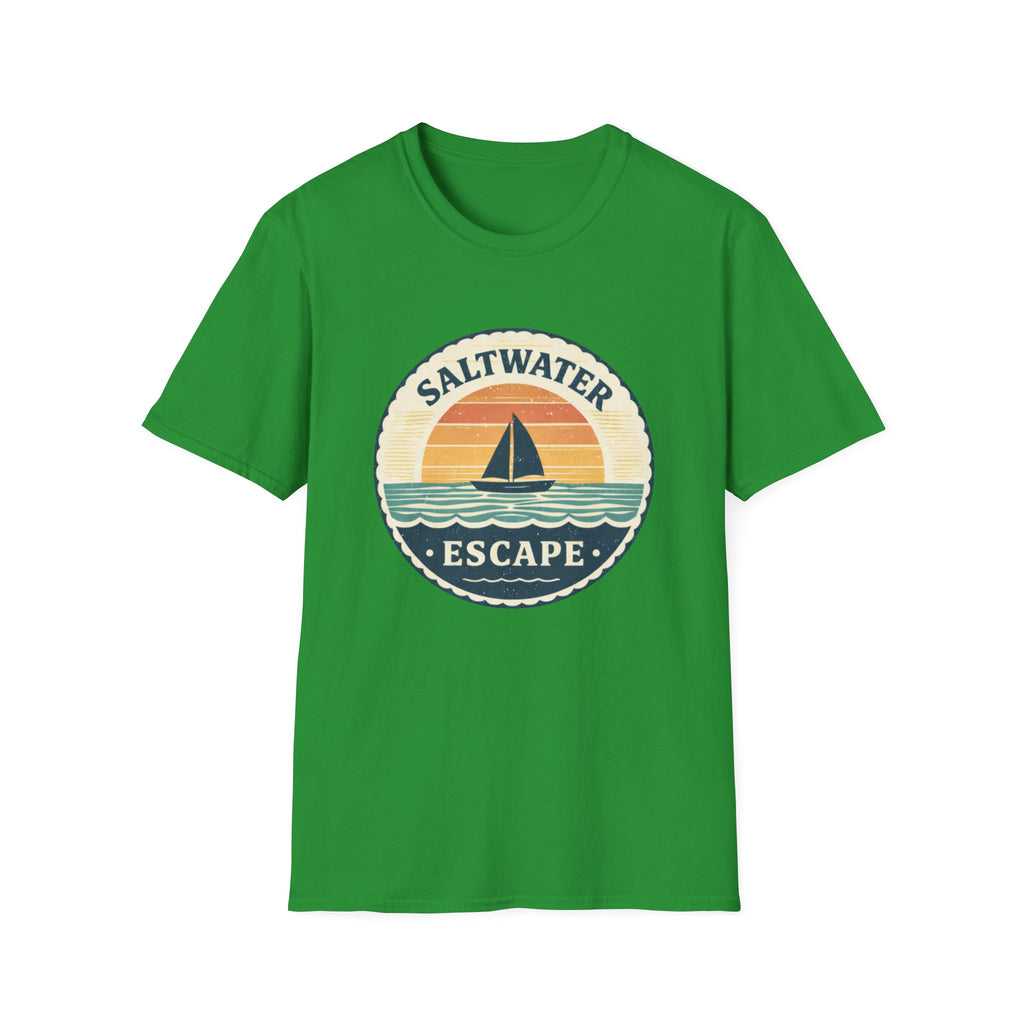 Saltwater Escape T-Shirt
