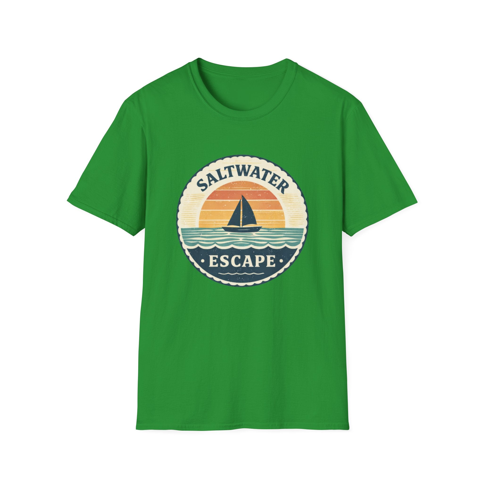 Saltwater Escape T-Shirt