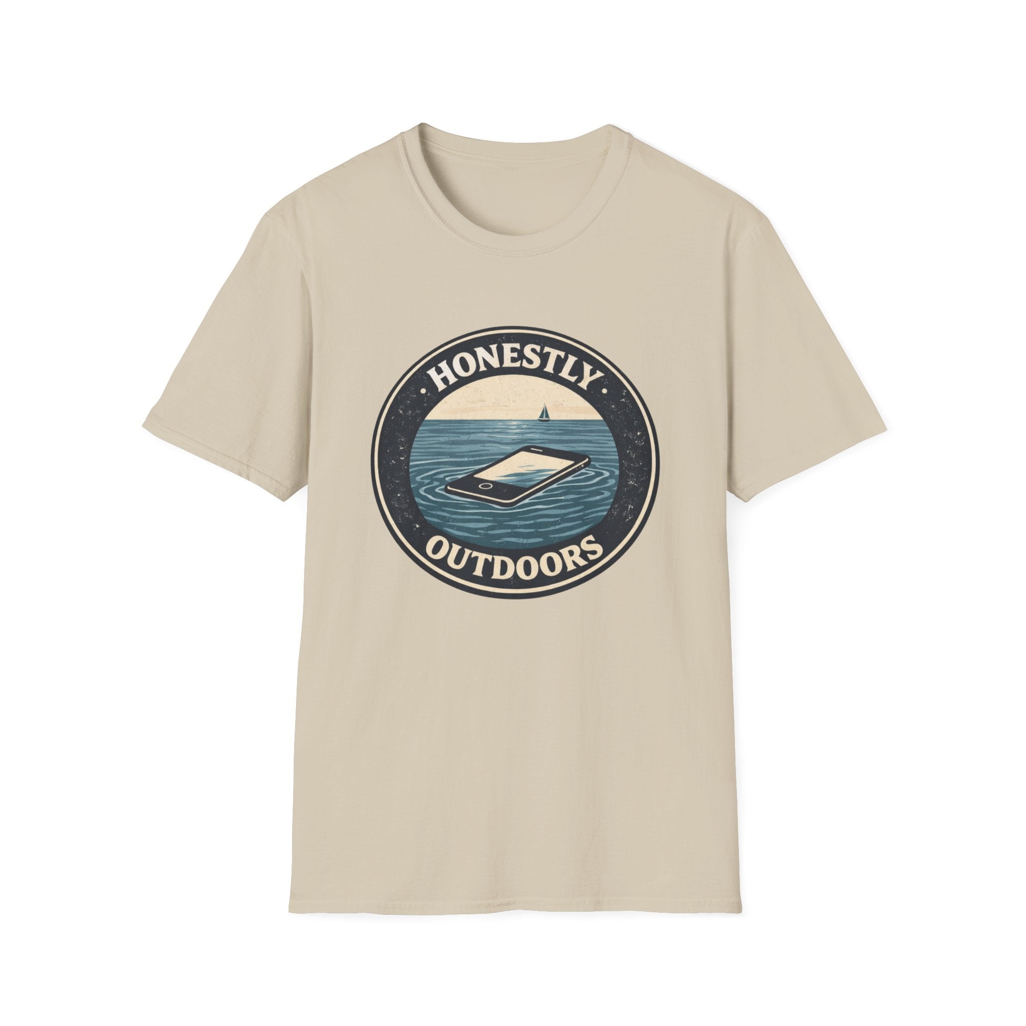 Honestly Outdoors T-Shirt