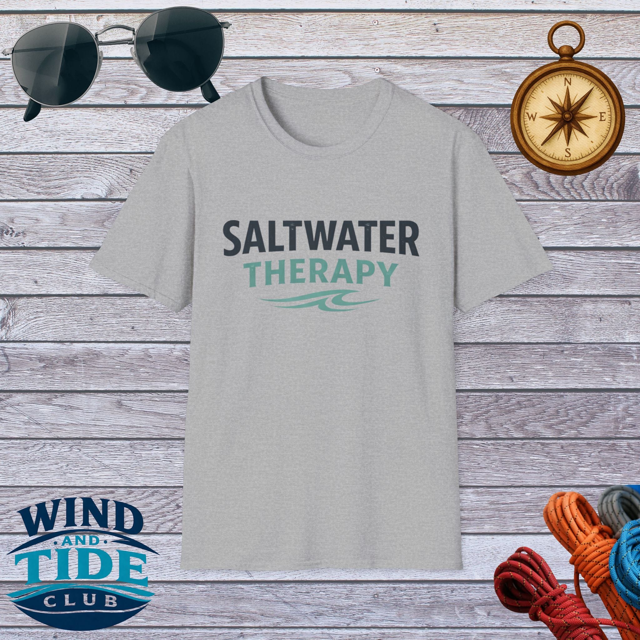 Saltwater Therapy T-Shirt