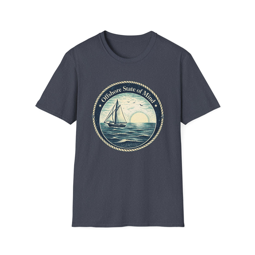 Offshore State of Mind T-Shirt