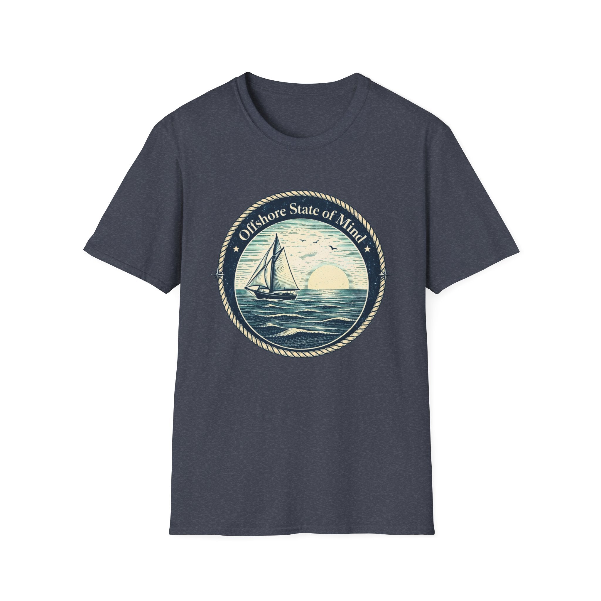 Offshore State of Mind T-Shirt