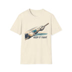 Keep It Tight T-Shirt — Sailing Graphic Tee