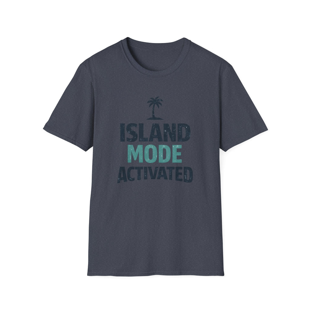 Island Mode Activated T-Shirt