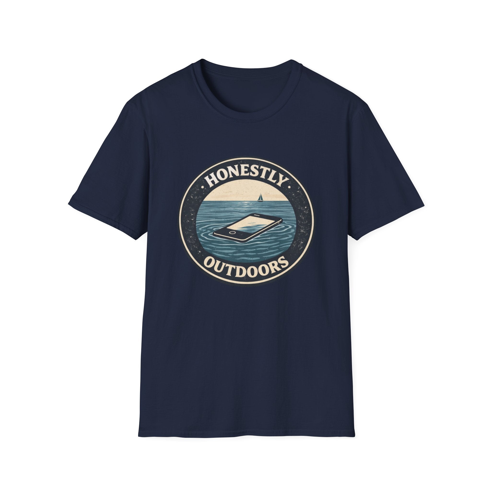 Honestly Outdoors T-Shirt