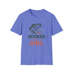 Hooked Like a Girl T-Shirt