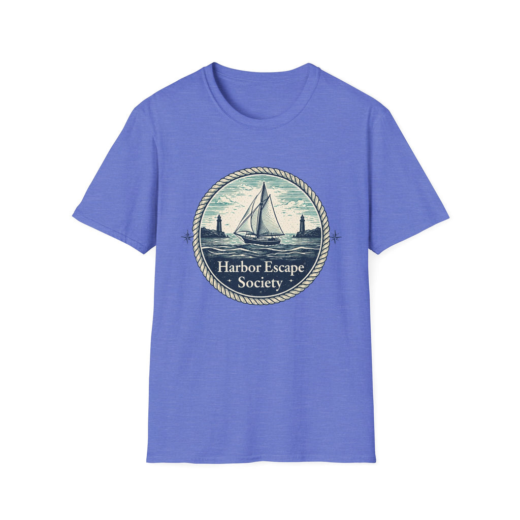 Harbor Escape Society T-Shirt