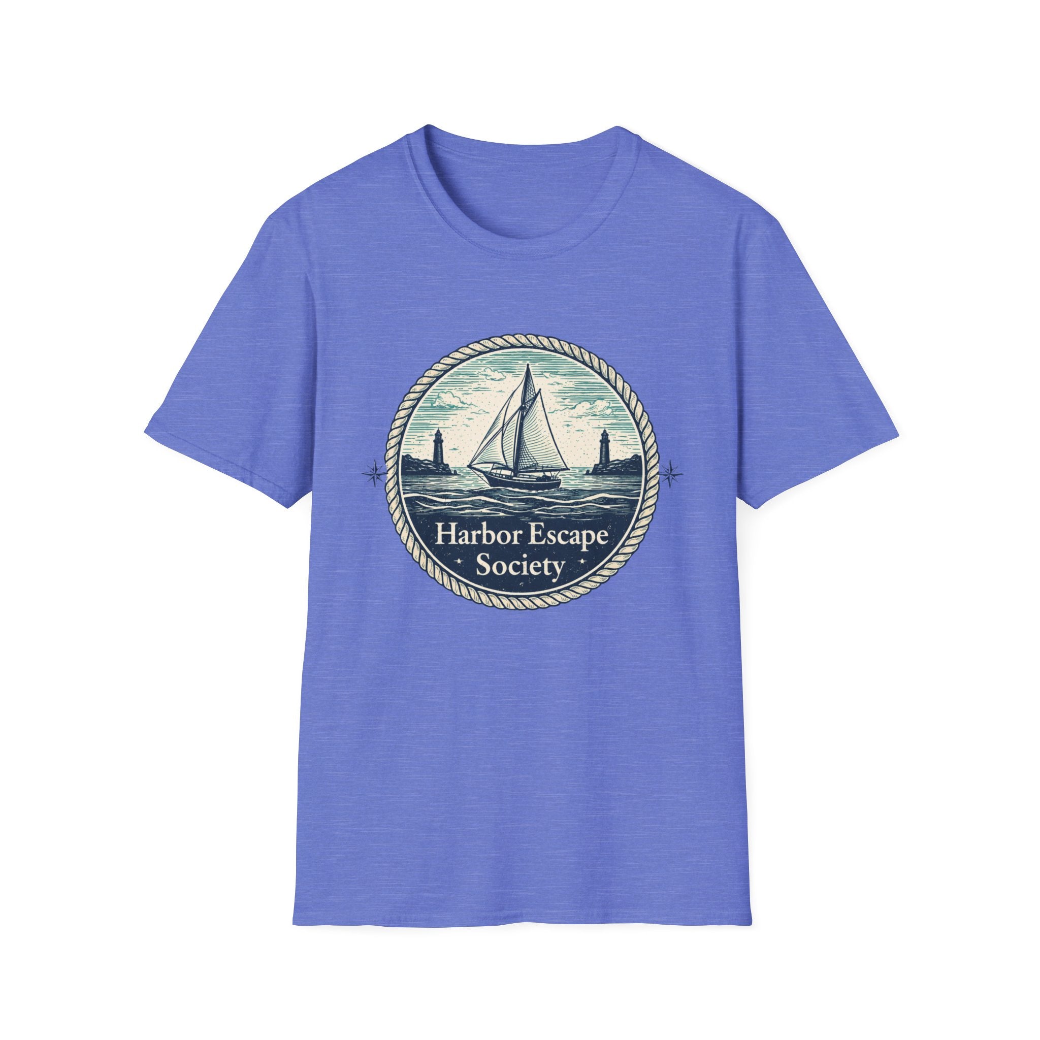 Harbor Escape Society T-Shirt