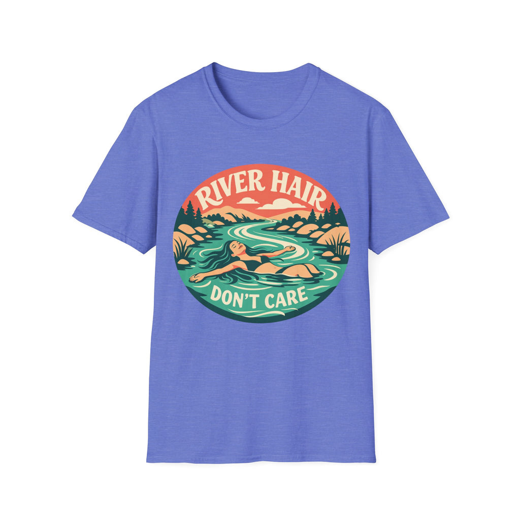 River Hair Don't Care T-Shirt
