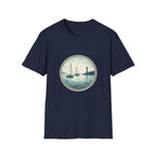 The Quiet Harbor Club T-Shirt