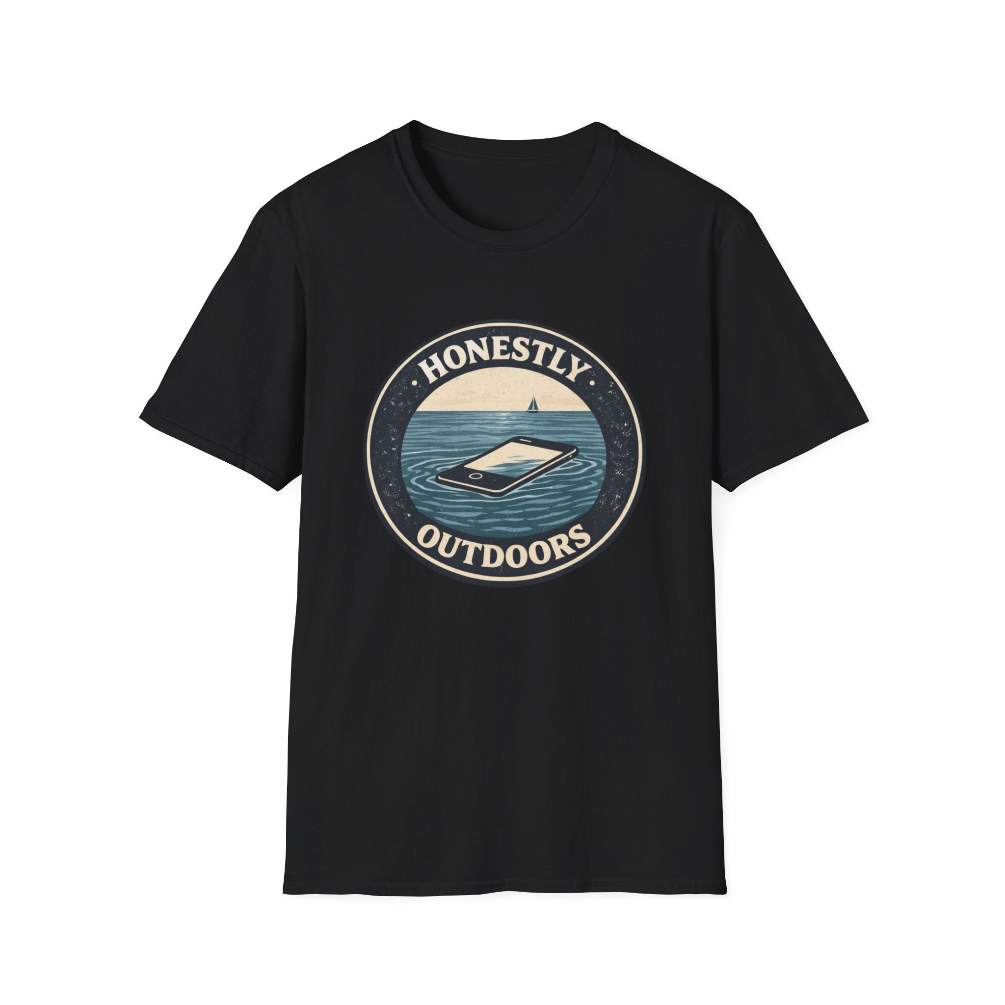 Honestly Outdoors T-Shirt