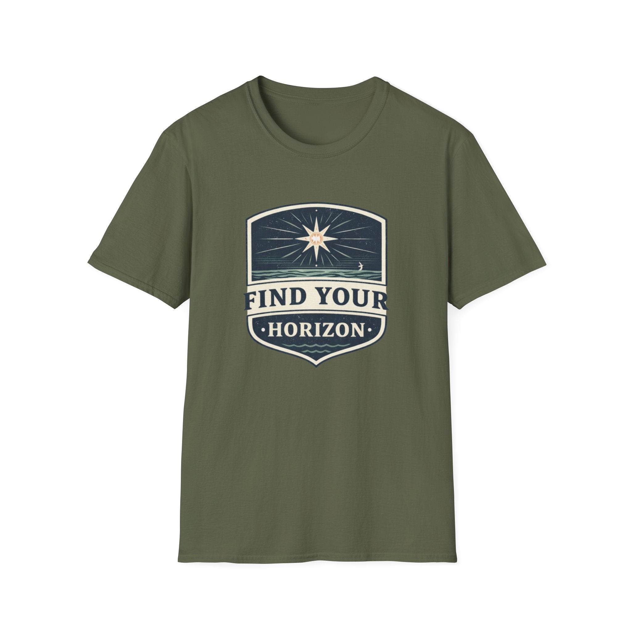 Find Your Horizon T-Shirt