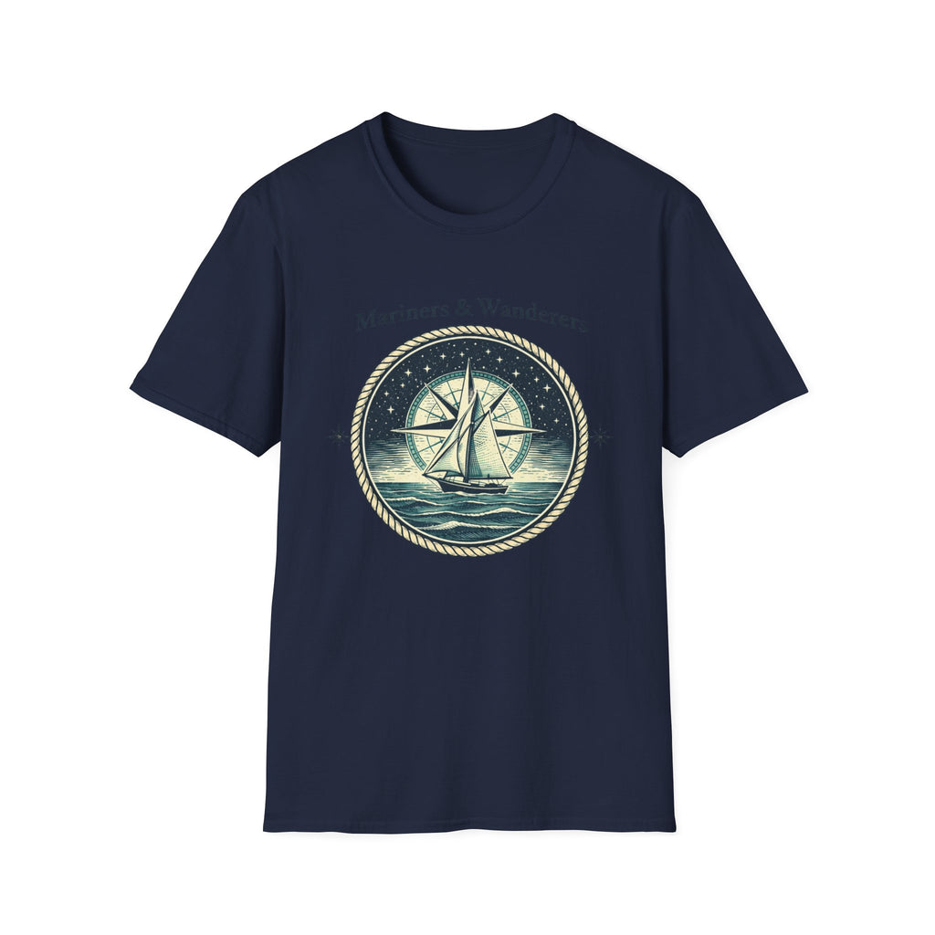 Mariners and Wanderers T-Shirt