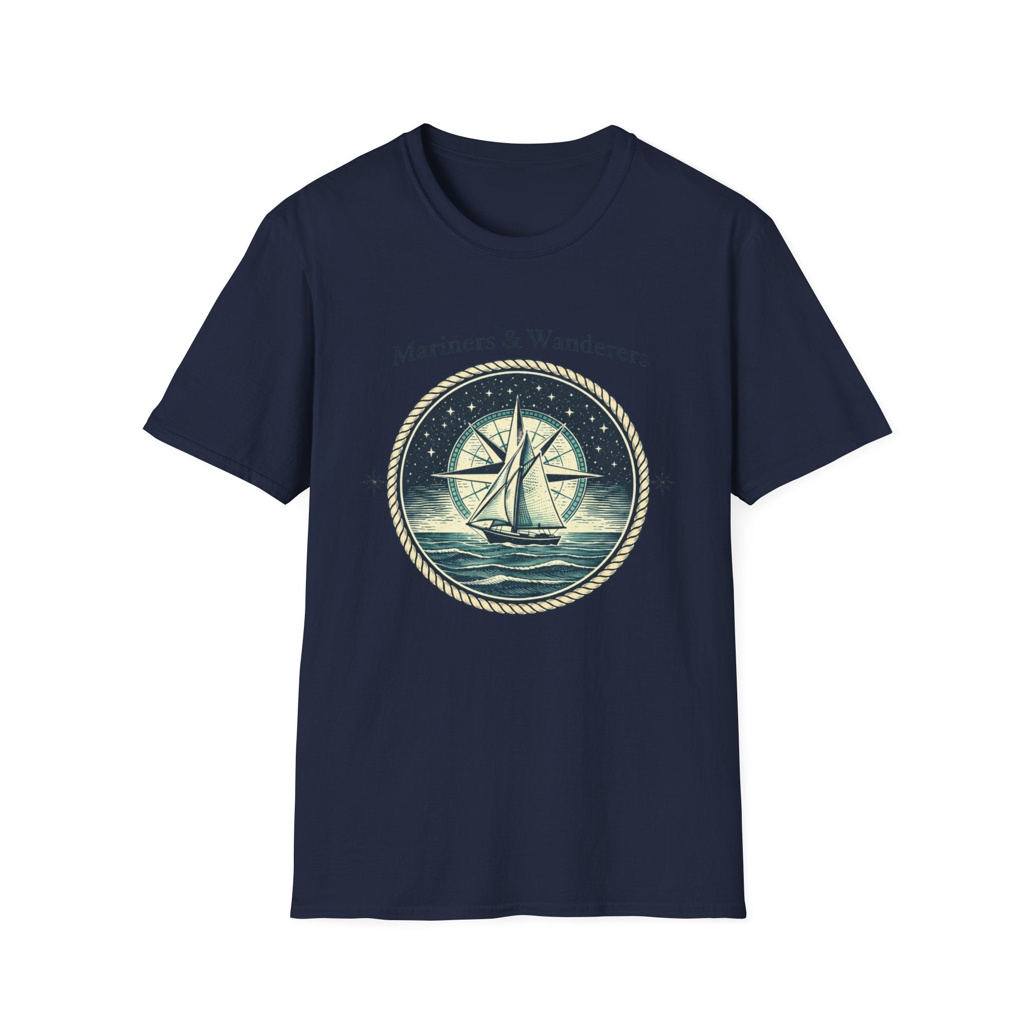 Mariners and Wanderers T-Shirt